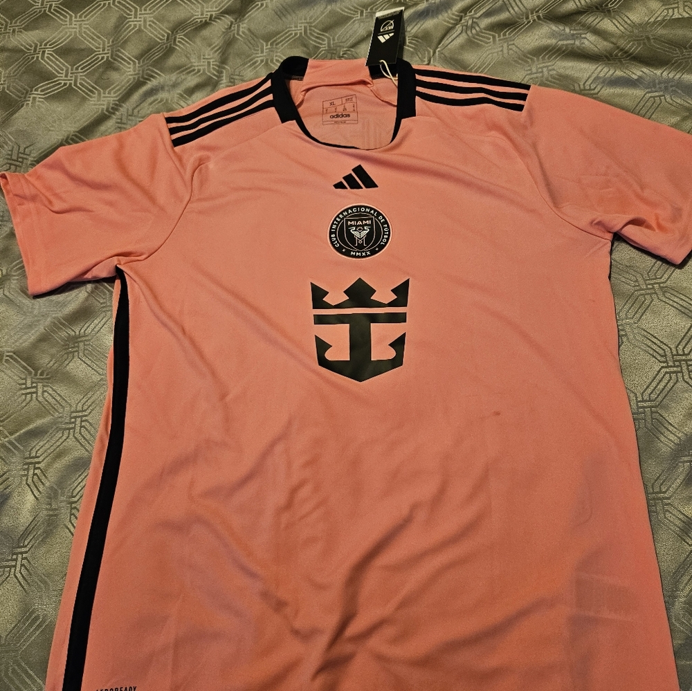 Messi Jersey Inter Miami